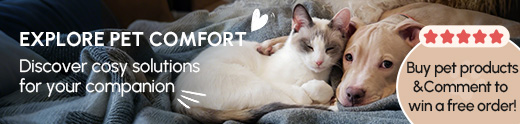 Pet Warmth & Security Upgrade