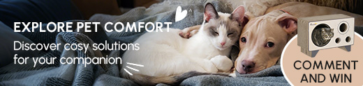 Pet Warmth & Security Upgrade