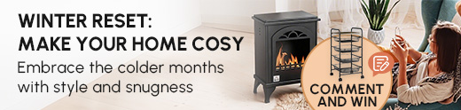 MAKE YOUR HOME COSY